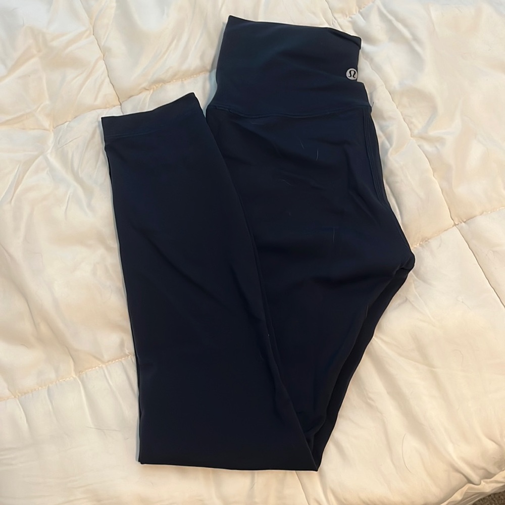 Winder under train leggings